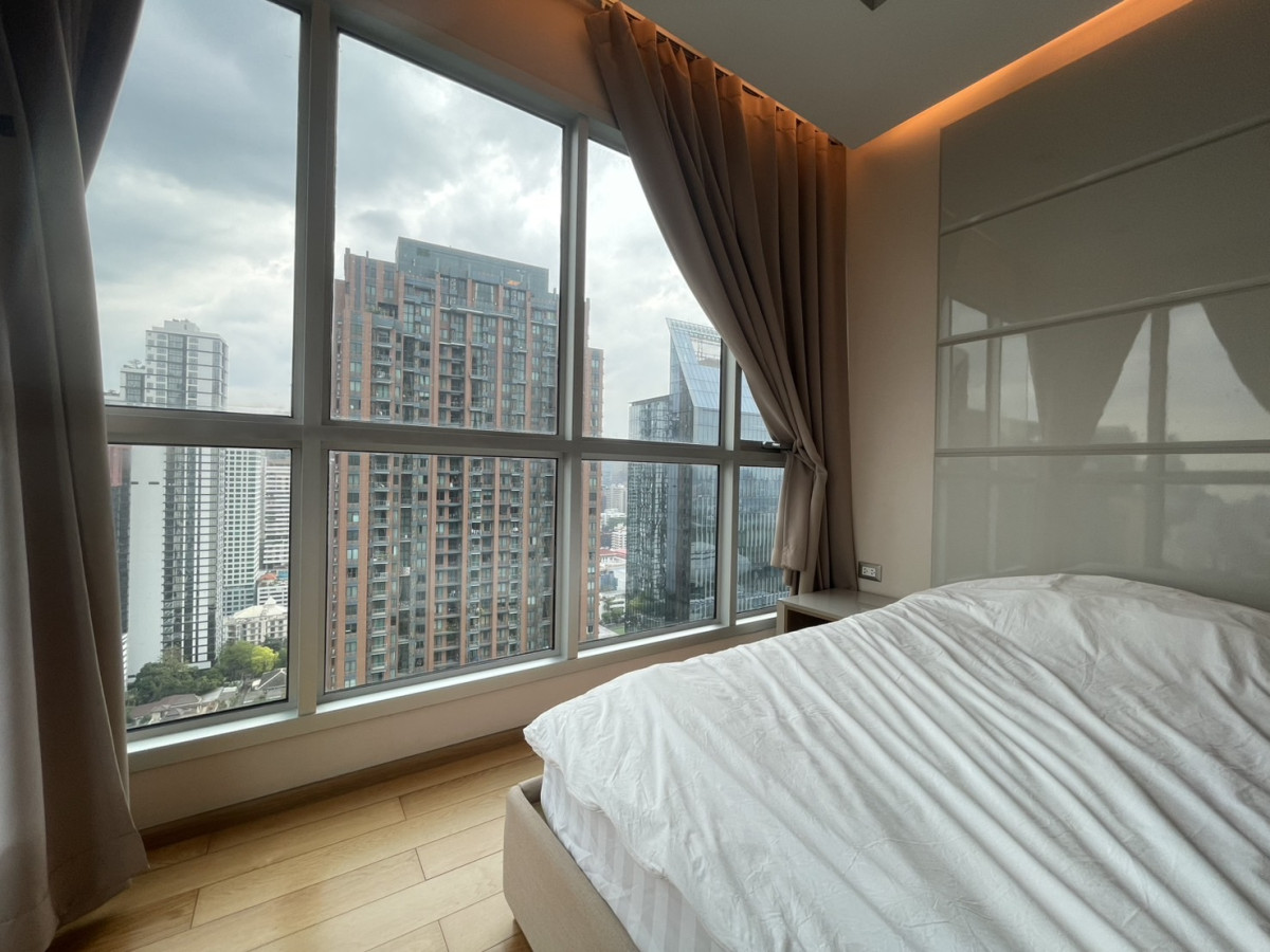 The Address Asoke | 🚝ใกล้ BTS,MRTเพชรบุรี | New