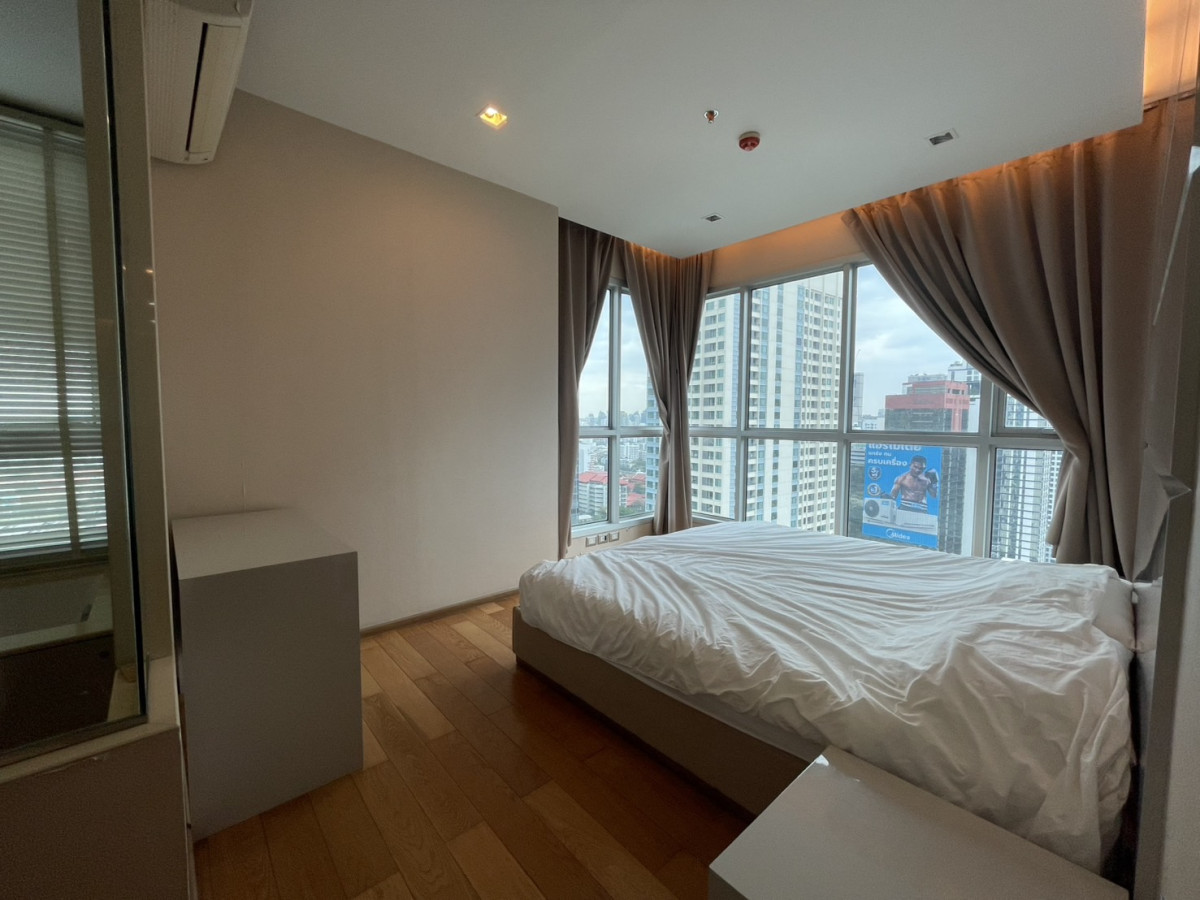 The Address Asoke | 🚝ใกล้ BTS,MRTเพชรบุรี | New