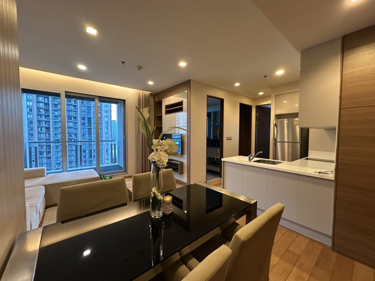 The Address Asoke | 🚝ใกล้ BTS,MRTเพชรบุรี | New