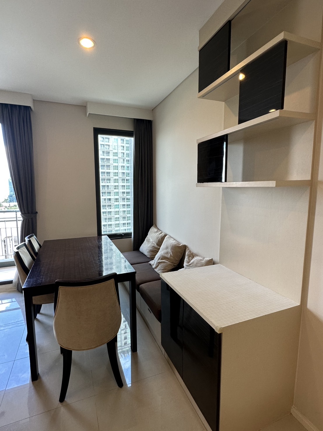 Villa Asoke | 🚝ใกล้ BTS,MRTเพชรบุรี | New