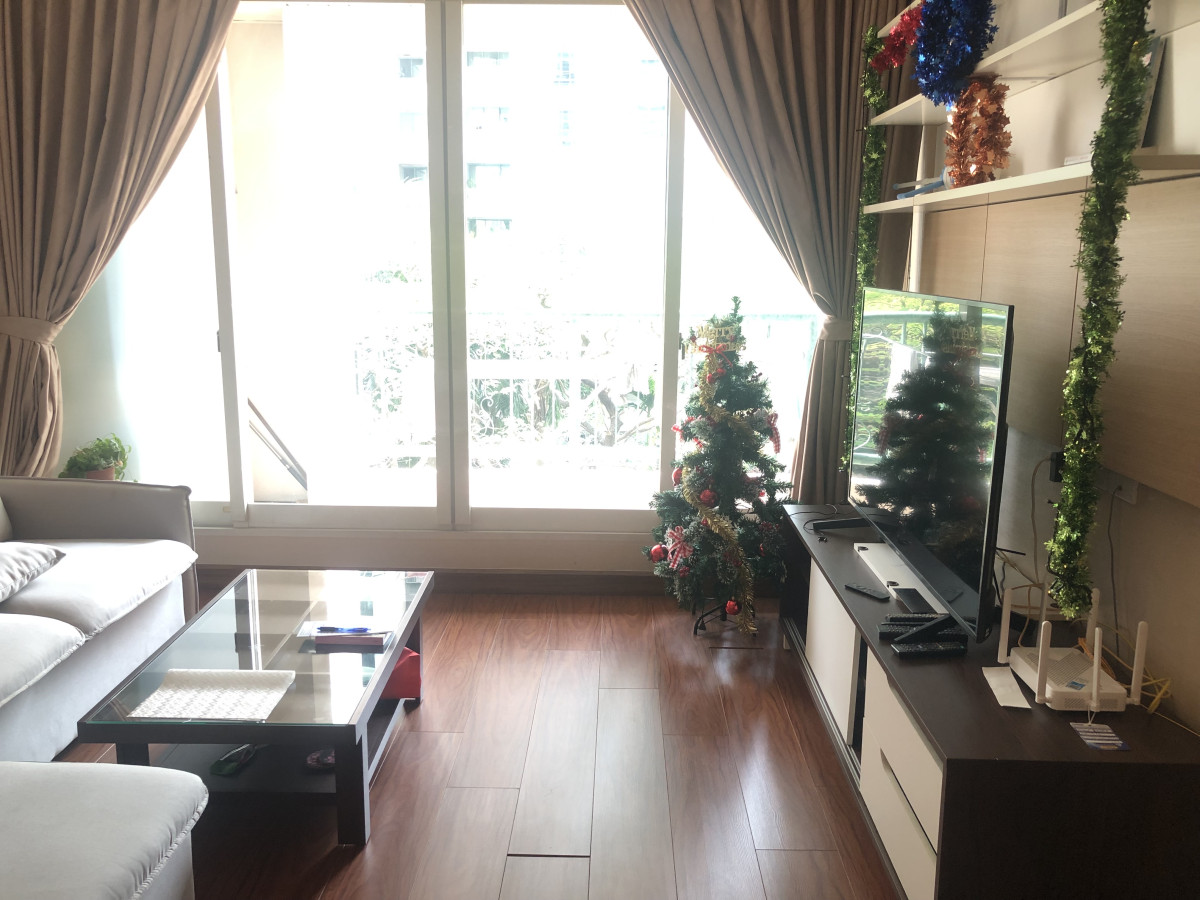 The Address Chidlom | Chidlom 2bed large size ready to move in Available Now !!! | HL Focus