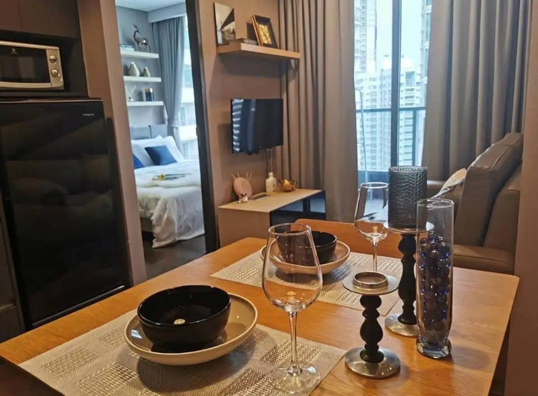 The Lumpini 24 | Good Price High Floor🚝ใกล้ BTS Phromphong | HL Focus