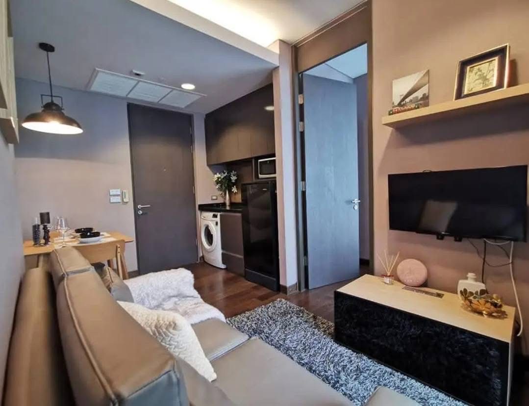 The Lumpini 24 | Good Price High Floor🚝ใกล้ BTS Phromphong | HL Focus